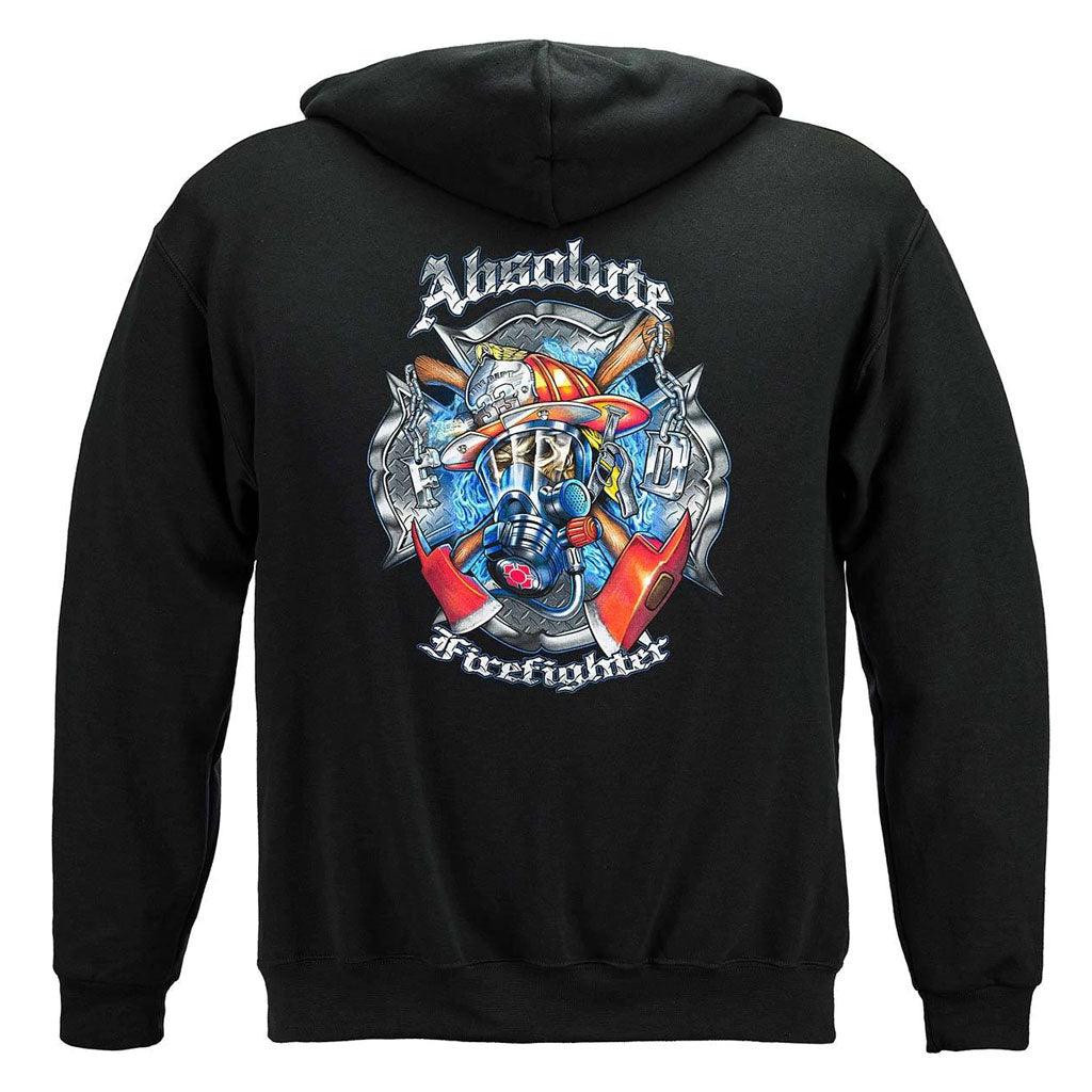 United States Absolute Firefighter Gas Mask Premium Long Sleeve - Military Republic