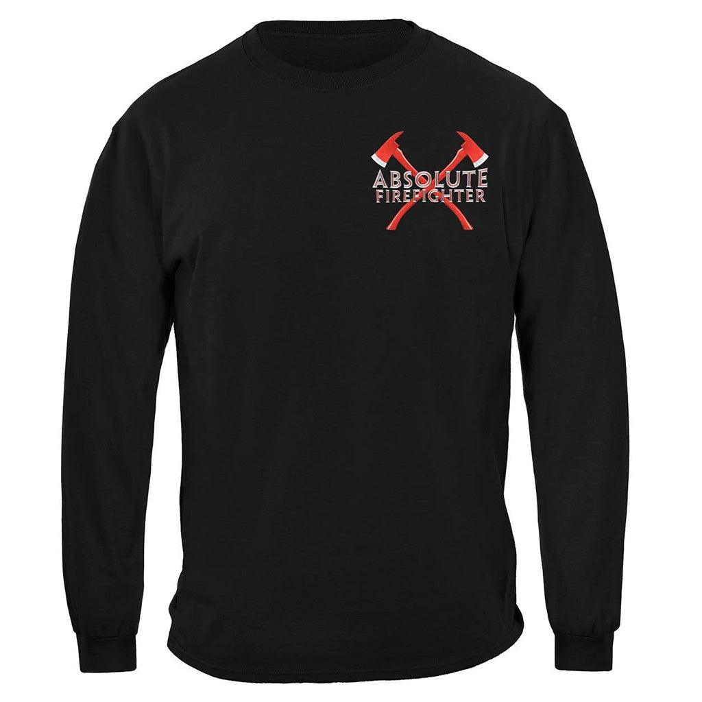 United States Absolute Firefighter Premium T-Shirt - Military Republic
