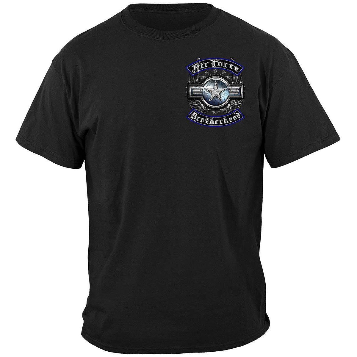 Air Force Brotherhood T-Shirt - Military Republic