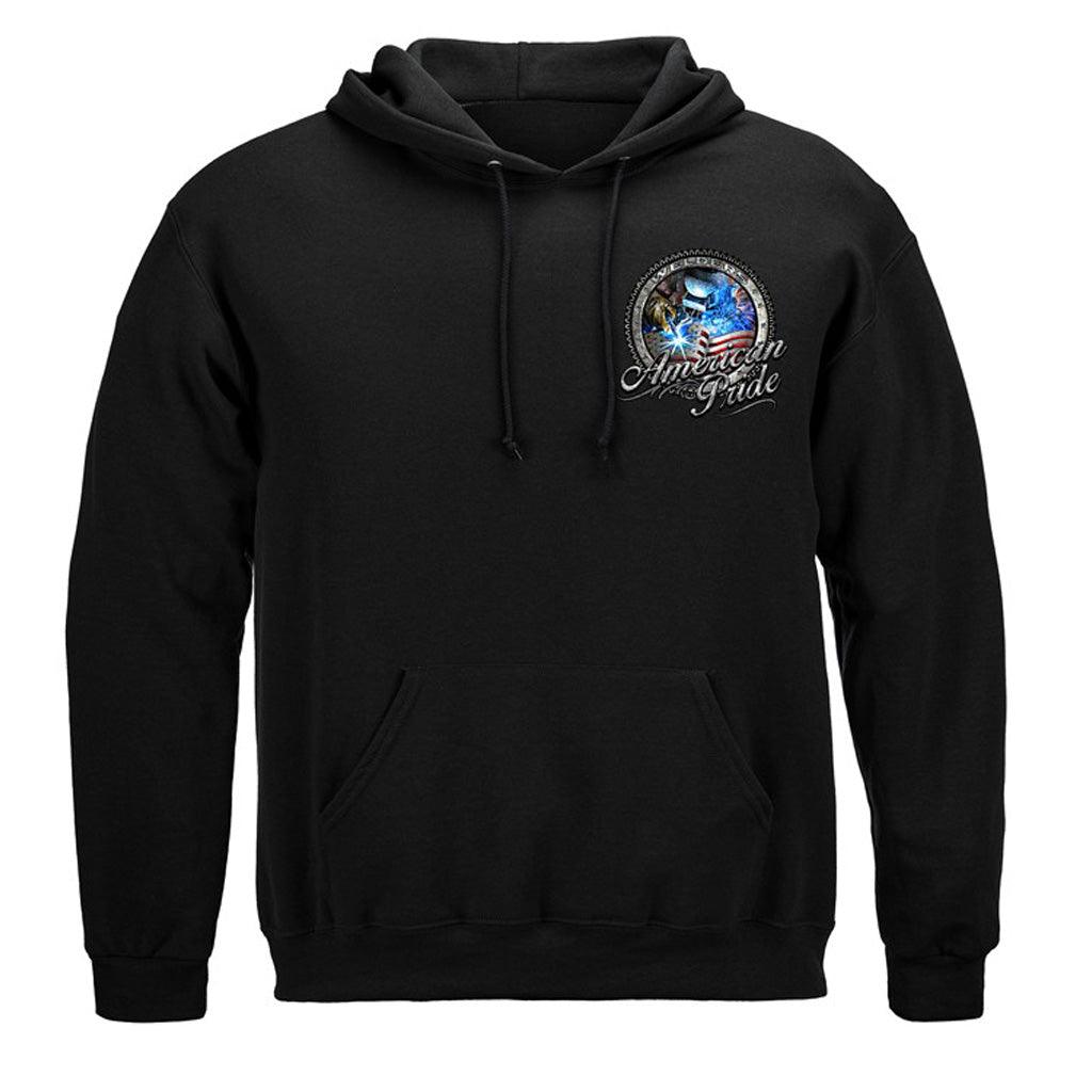 American Pride Welder Hoodie - Military Republic