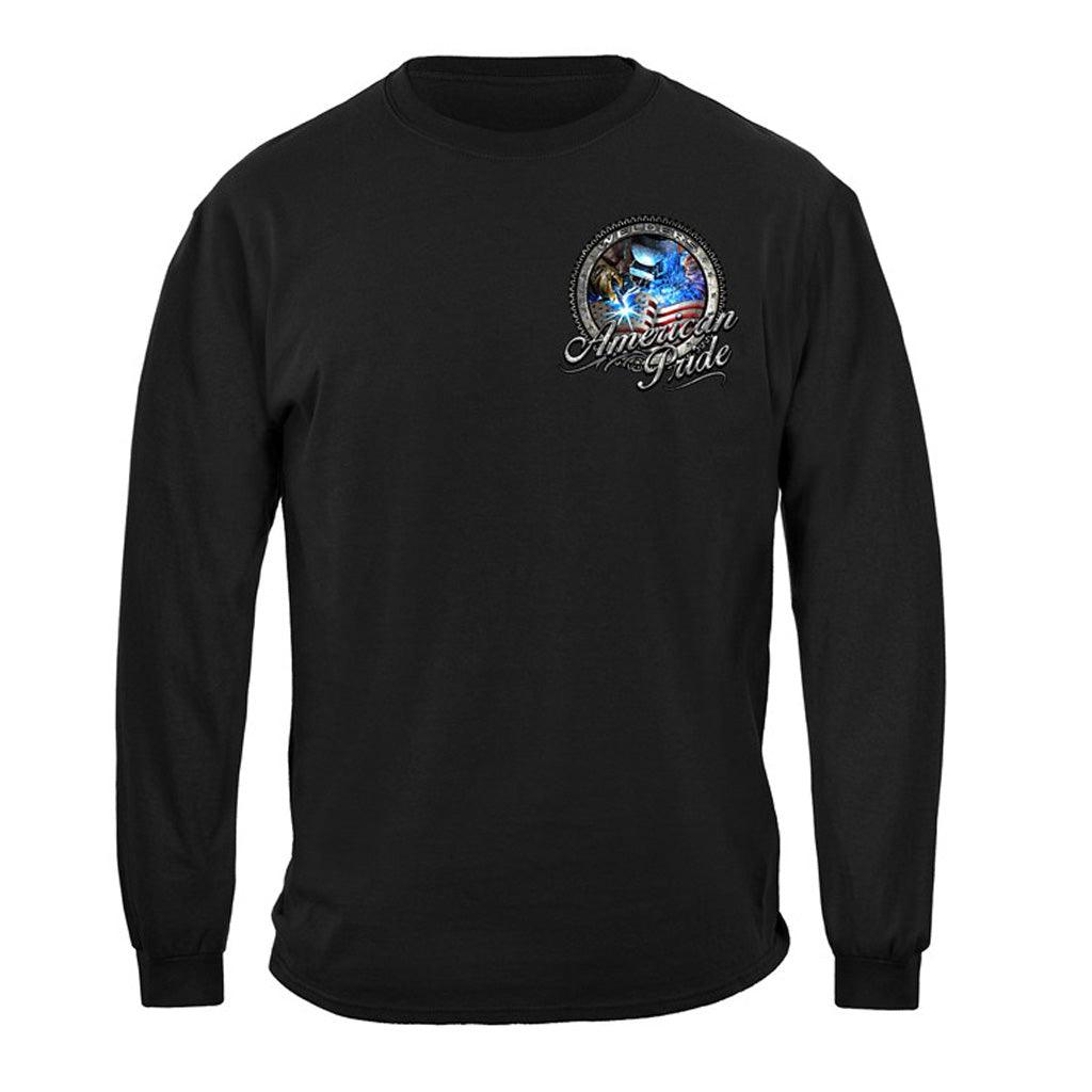 American Pride Welder Long Sleeves - Military Republic