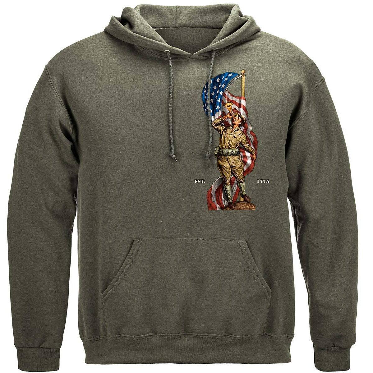 Army Dough Boy T-Shirt - Military Republic