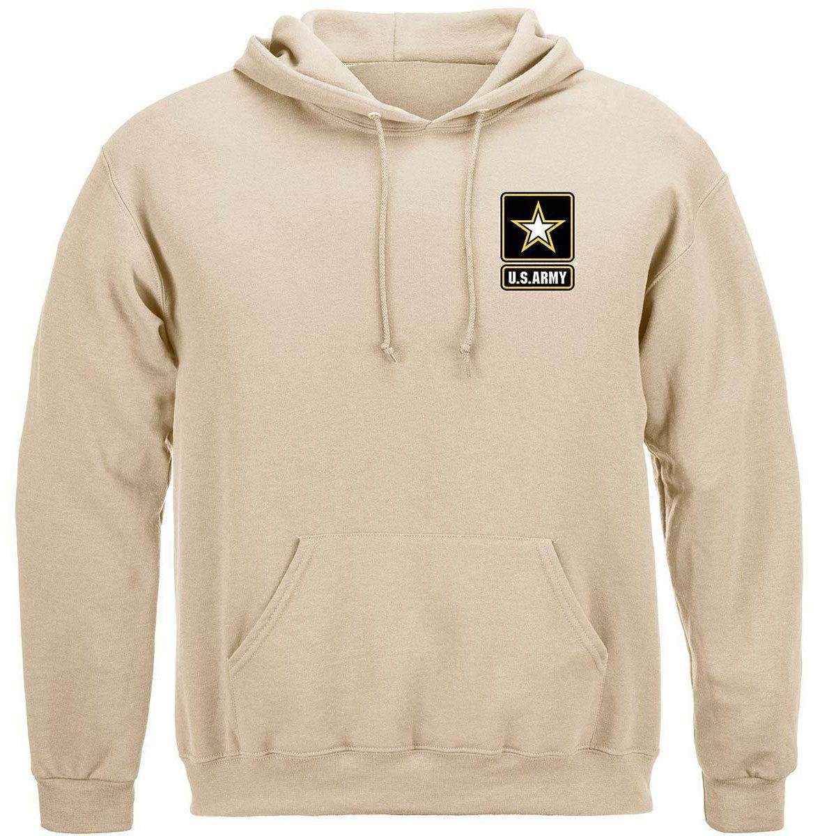 Army Full Battle Rattle T-Shirt - Military Republic