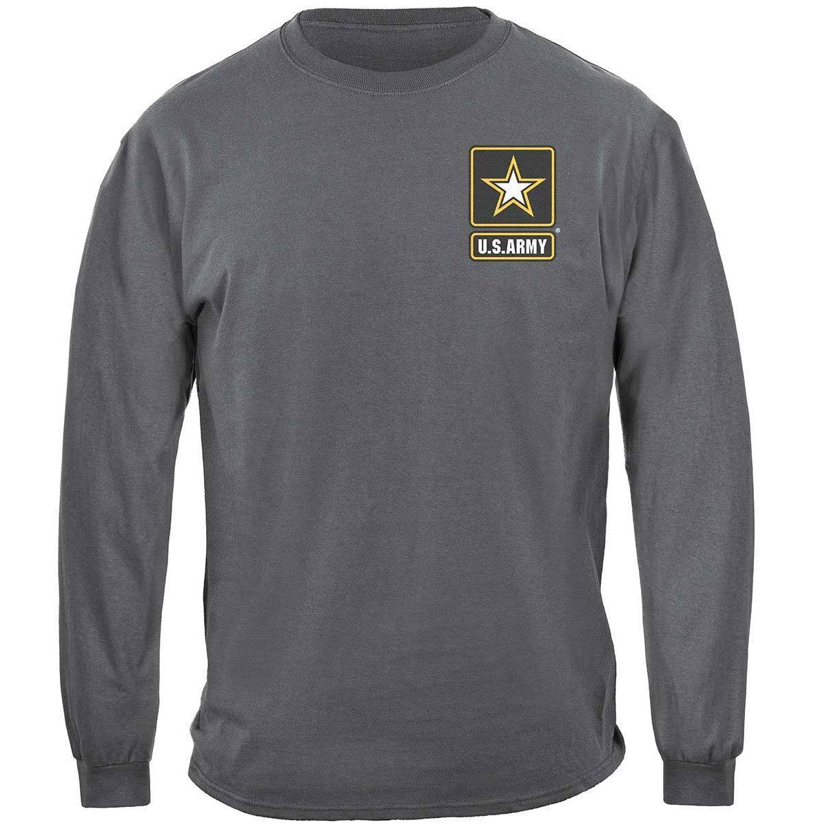 Army These Colors Won't Run T-Shirt - Military Republic