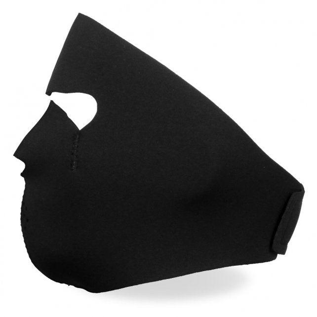 Black Neoprene Face Mask - Military Republic