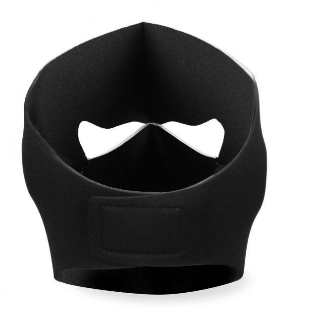 Black Neoprene Face Mask - Military Republic