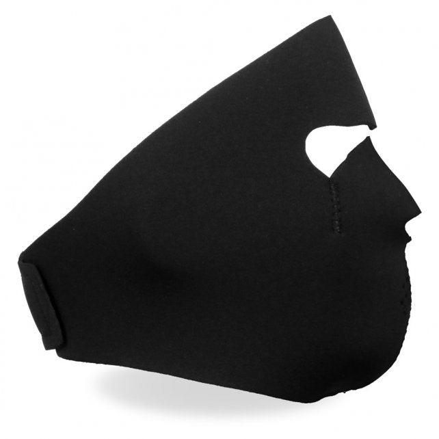 Black Neoprene Face Mask - Military Republic