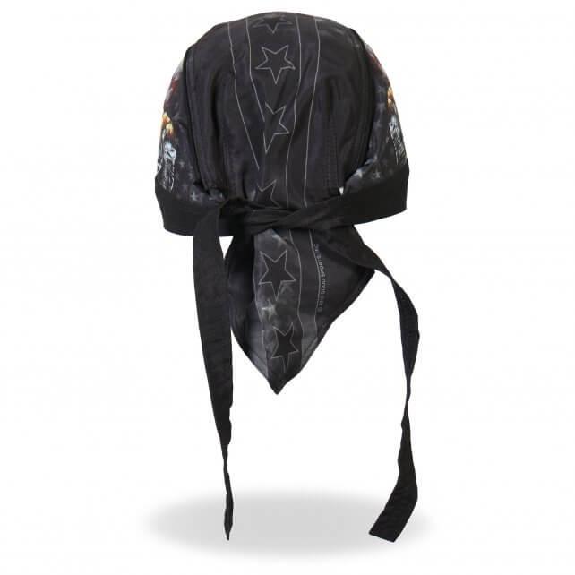 Born Free Eagle POW*MIA Head Wrap - Military Republic