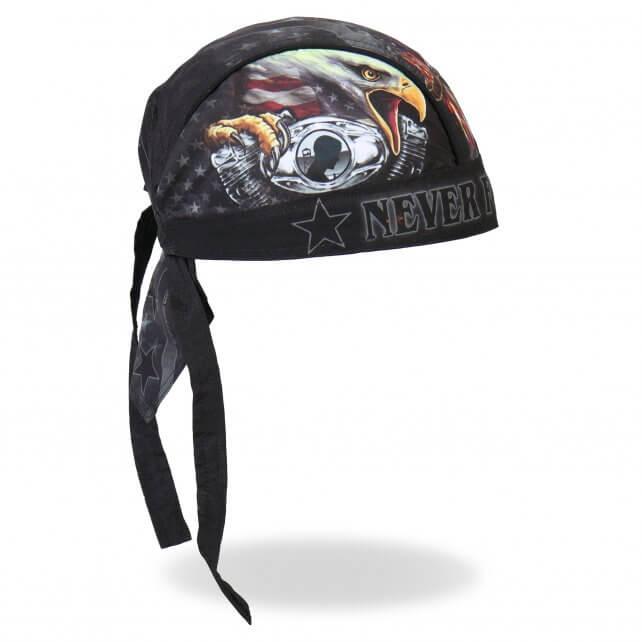 Born Free Eagle POW*MIA Head Wrap - Military Republic