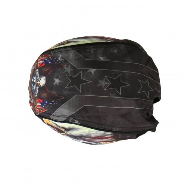 Born Free Eagle POW*MIA Head Wrap - Military Republic