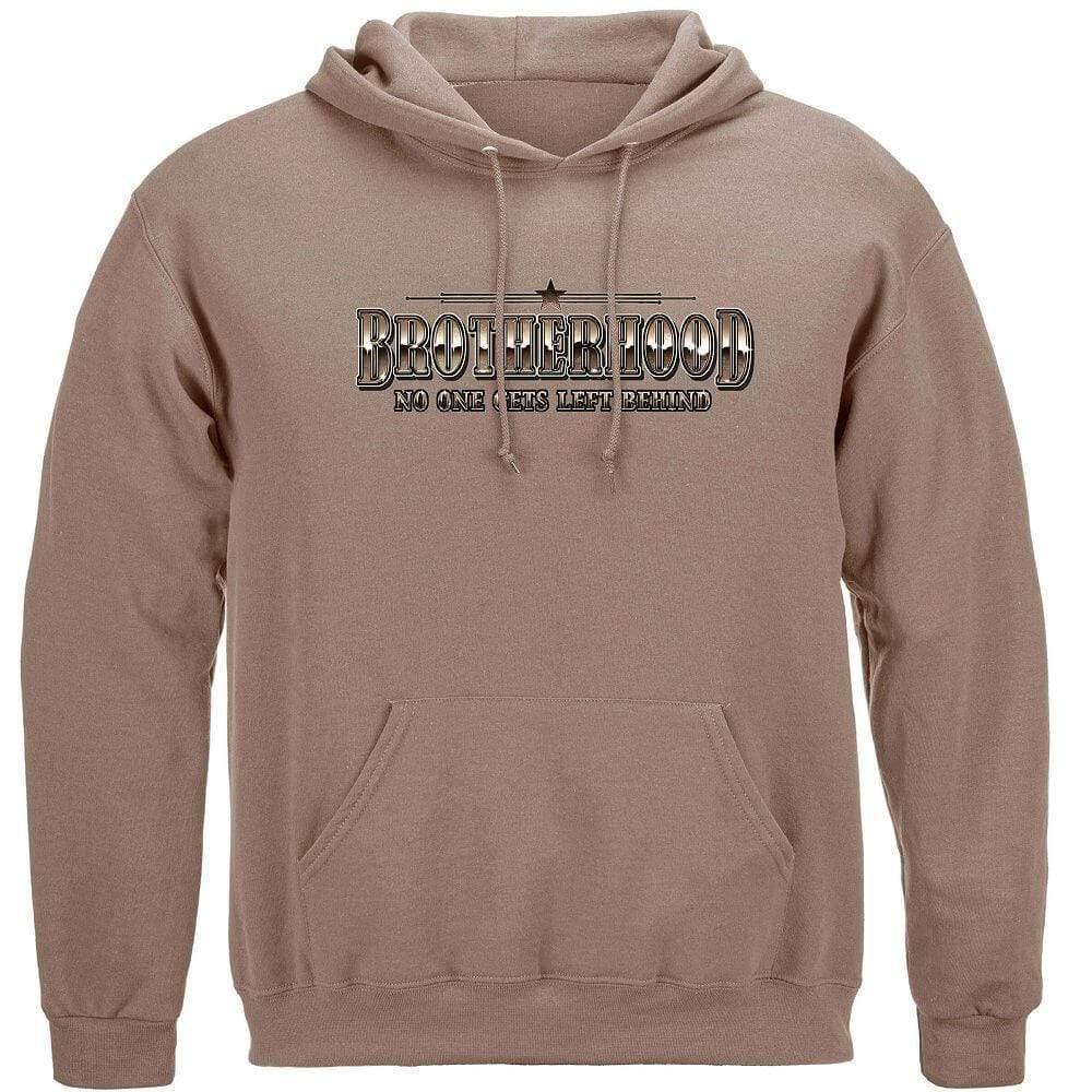 Brotherhood Veteran T-Shirt - Military Republic