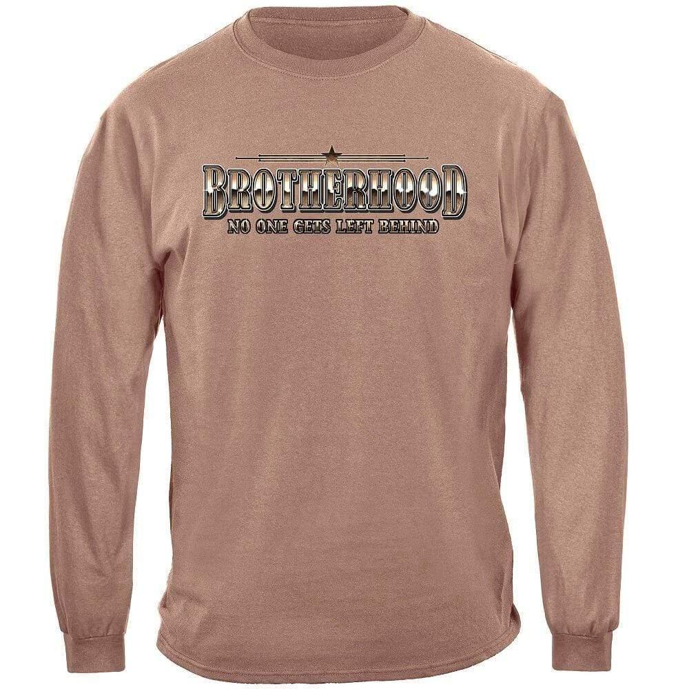 Brotherhood Veteran T-Shirt - Military Republic