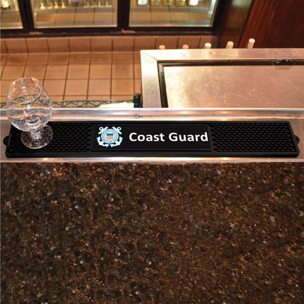 US Coast Guard Drink Mat - Military Republic