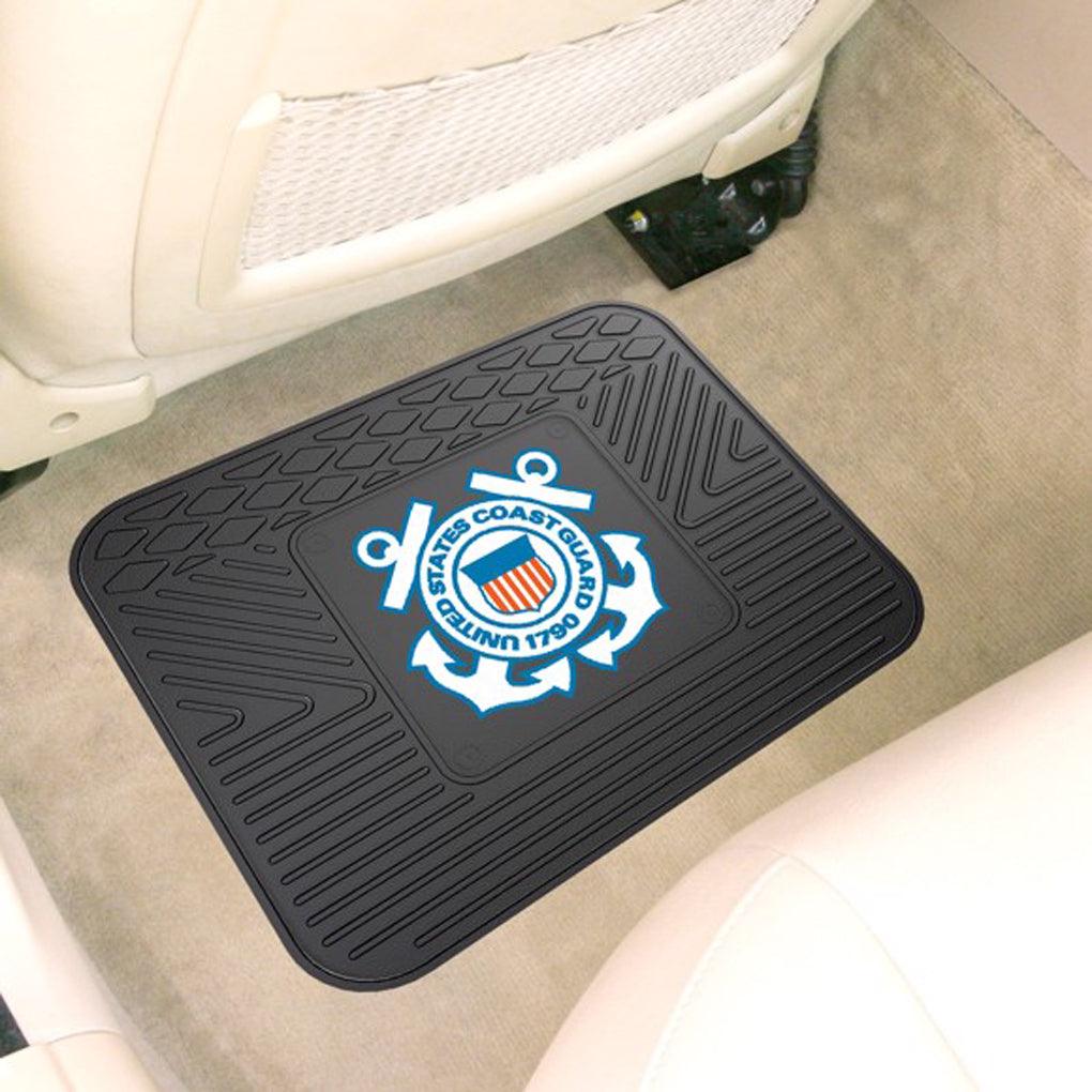 US Coast Guard 1-Piece Utility Car Mat - Military Republic
