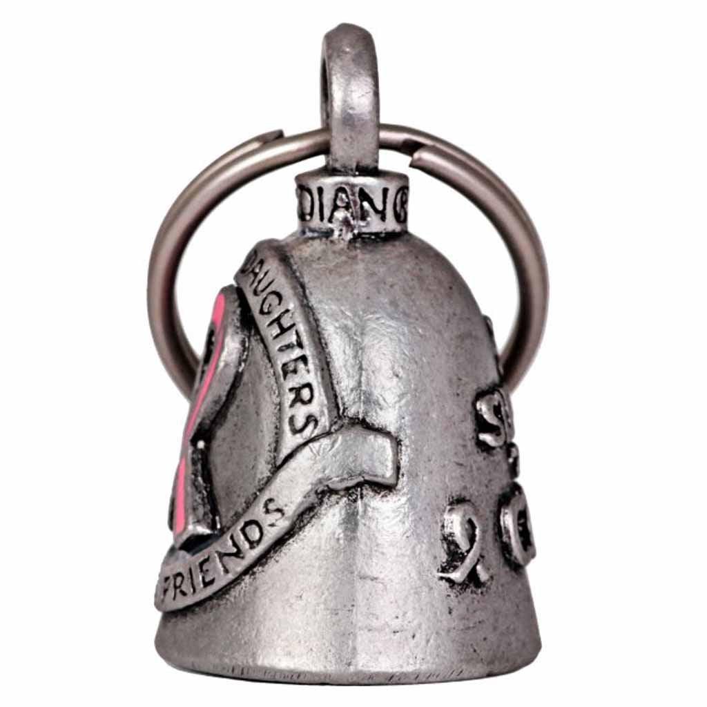 Support the Cure Guardian Bell - Military Republic