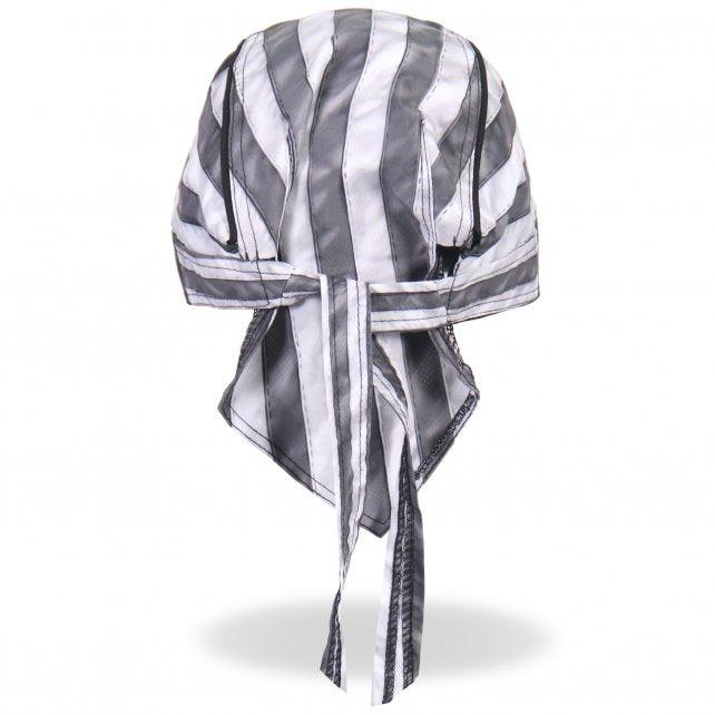 Distressed Gray Flag Head Wrap - Military Republic