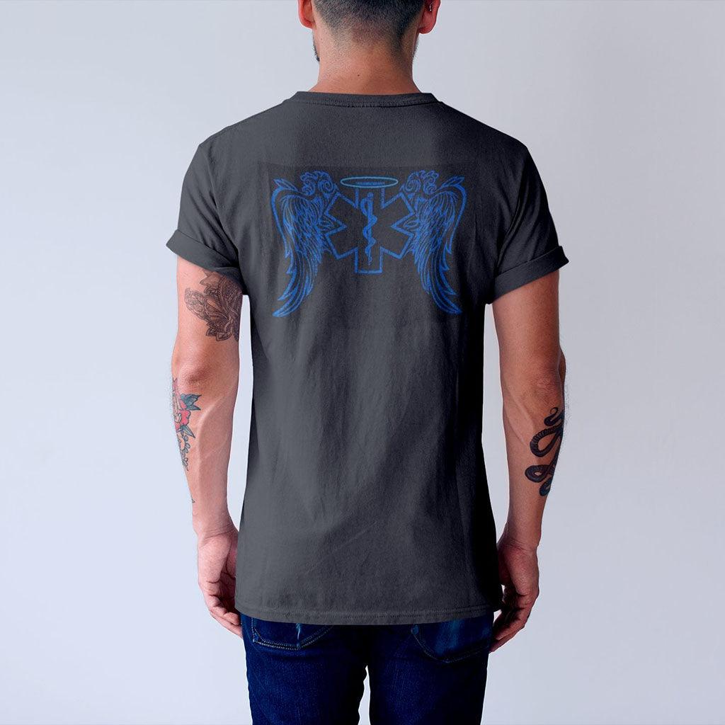 EMS Girls Beyond The Call Of Duty T-Shirt - Military Republic