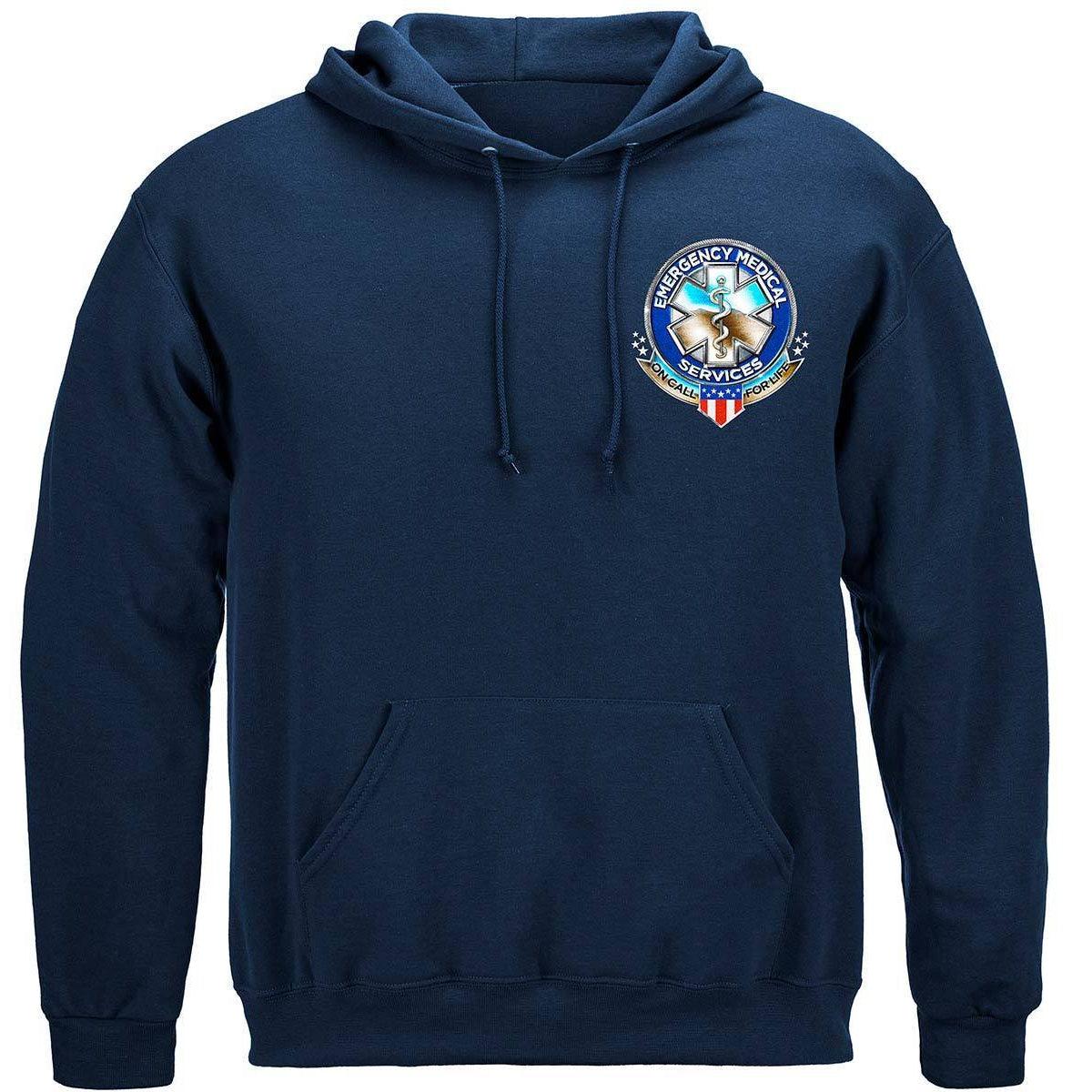 EMS Badge of Honor Long Sleeve - Military Republic