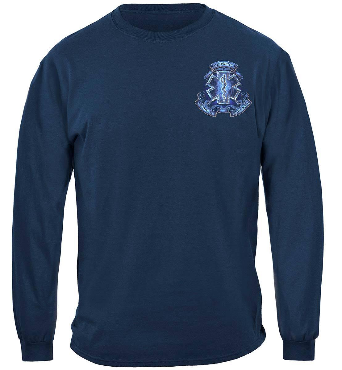 EMS Coat of Arms Hoodie - Military Republic