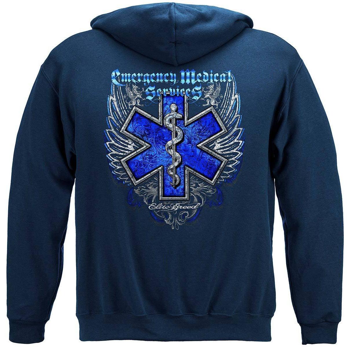 EMS Elite Breed Long Sleeve - Military Republic