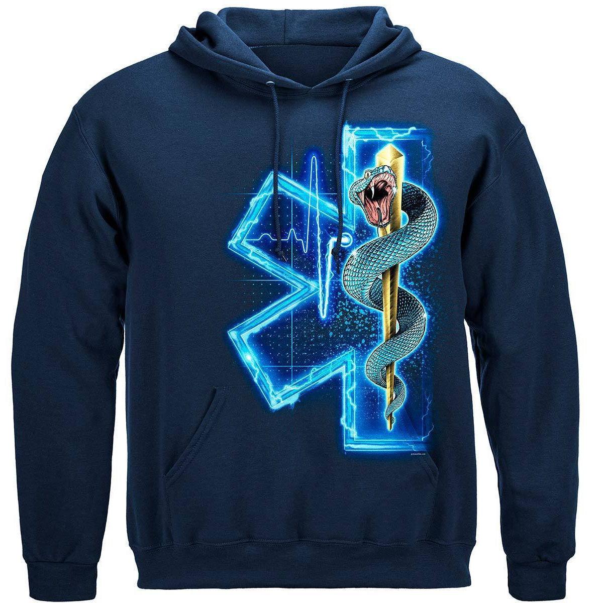 EMS Full Print Premium Long Sleeve - Military Republic