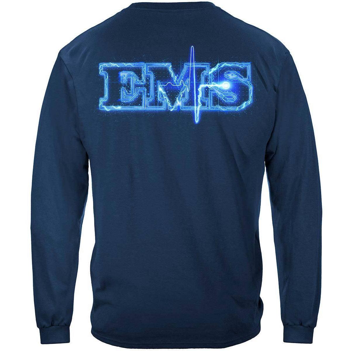 EMS Full Print Premium Long Sleeve - Military Republic