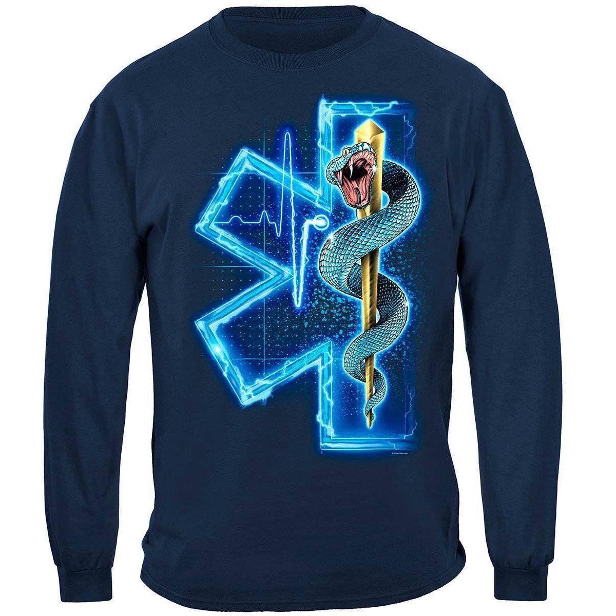 EMS Full Print Premium Long Sleeve - Military Republic