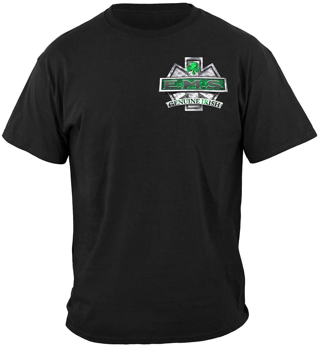 EMS Ireland's Best Hoodie - Military Republic