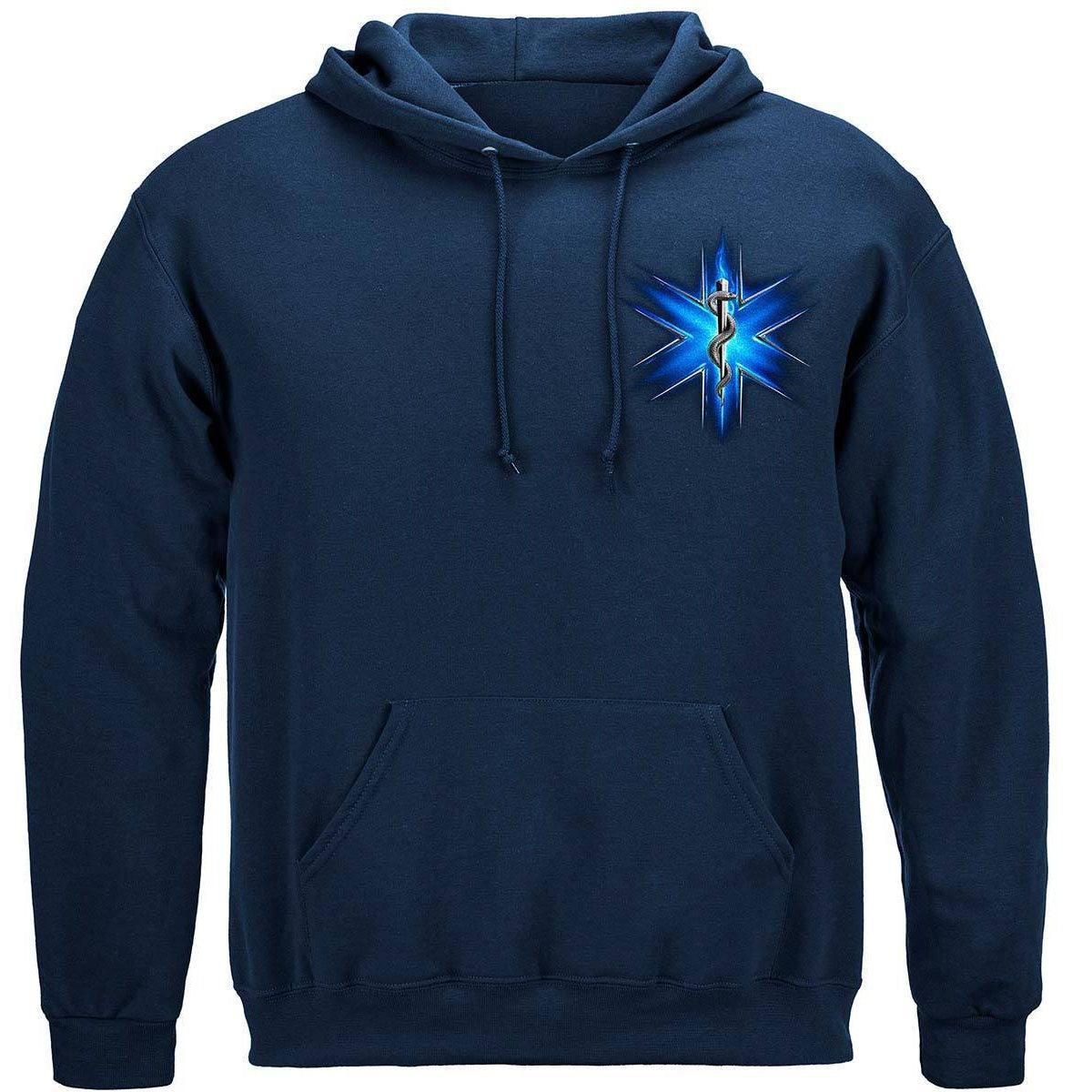 EMS Prayer Long Sleeve - Military Republic