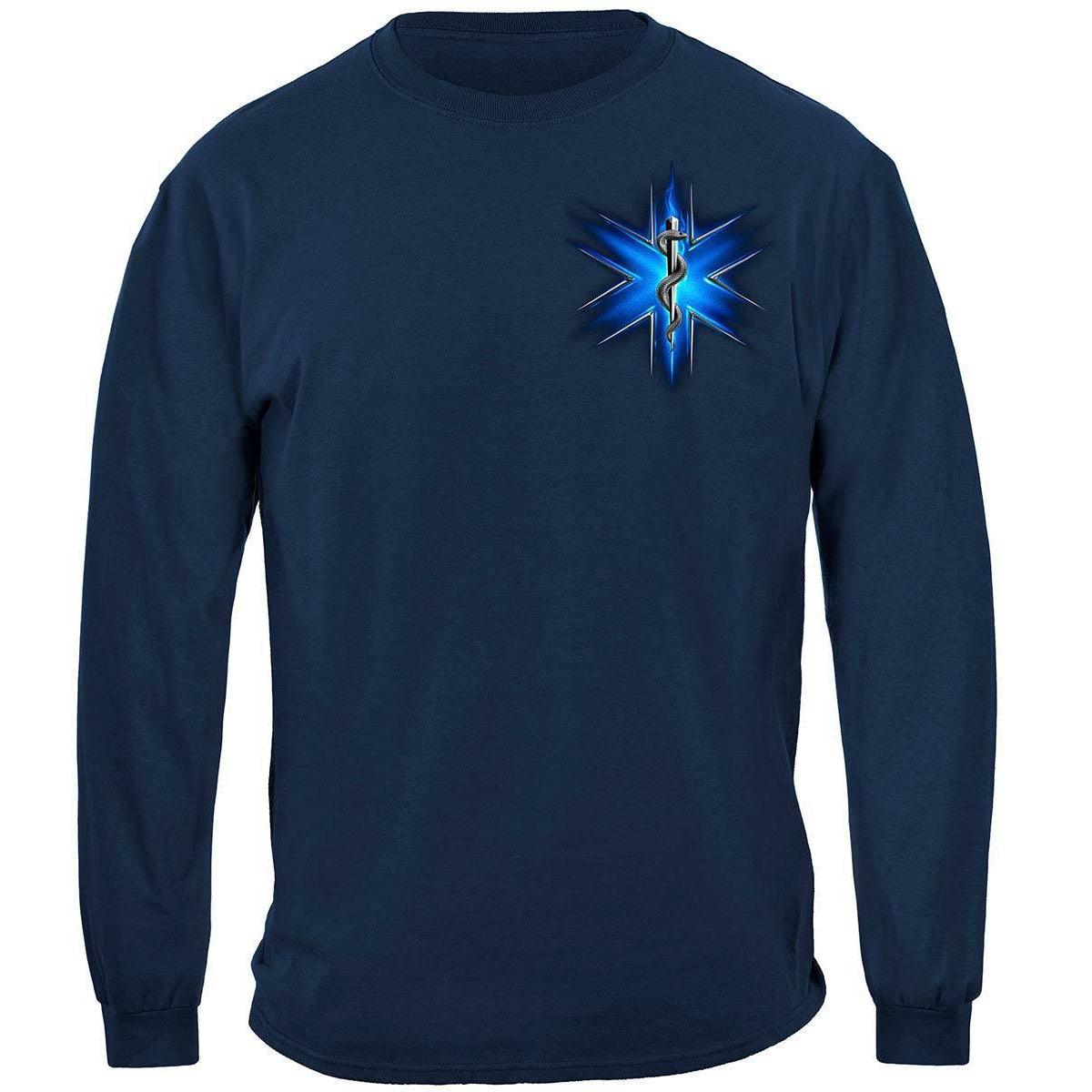 EMS Prayer Long Sleeve - Military Republic