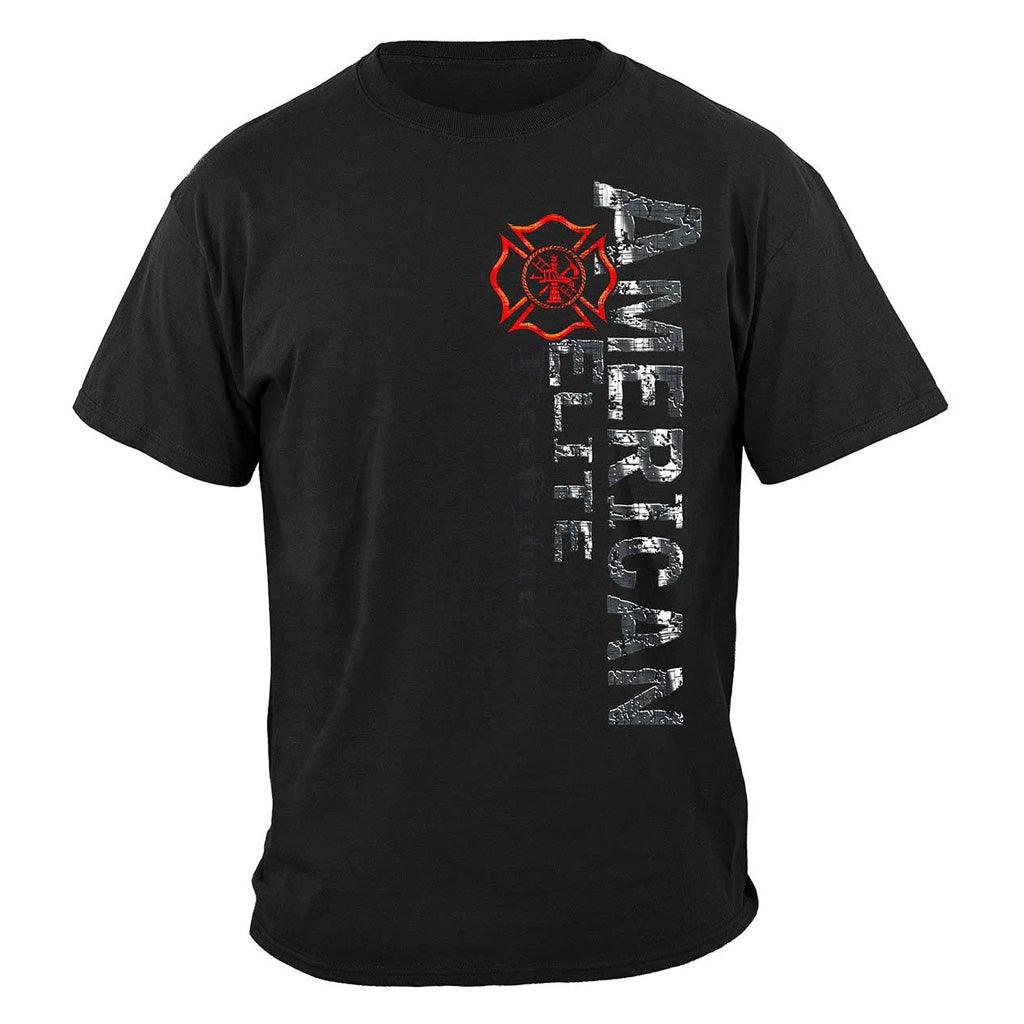 United States Elite Breed American Elite Premium Long Sleeve - Military Republic