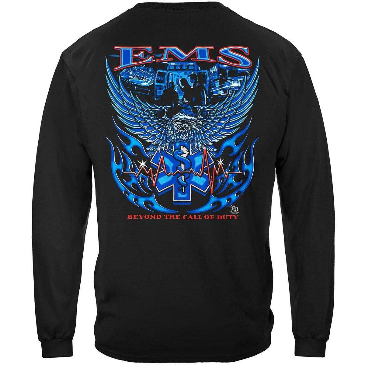 Elite Breed EMS Eagle Long Sleeve - Military Republic