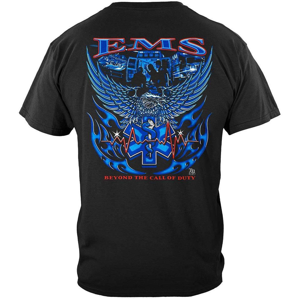 Elite Breed EMS Eagle Long Sleeve - Military Republic