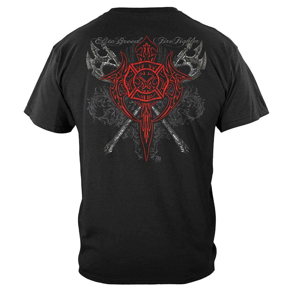 United States Elite Breed Red Maltese Premium Long Sleeve - Military Republic