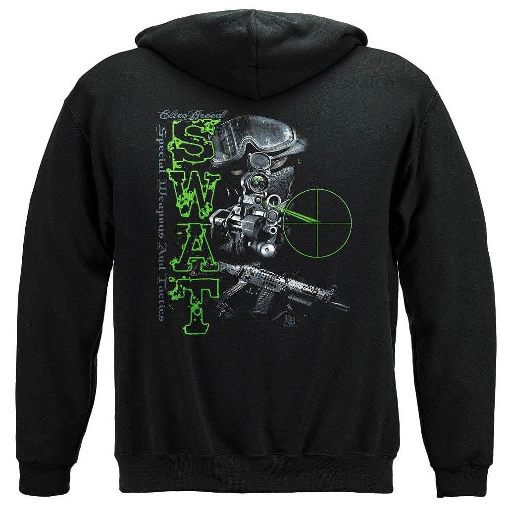 United States Elite Breed SWAT Premium Long Sleeve - Military Republic