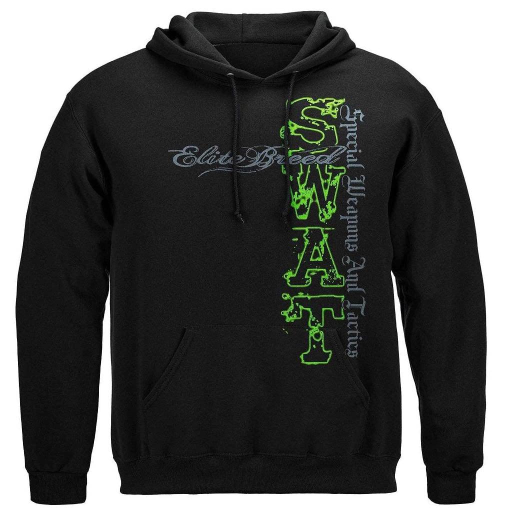 United States Elite Breed SWAT Premium Long Sleeve - Military Republic