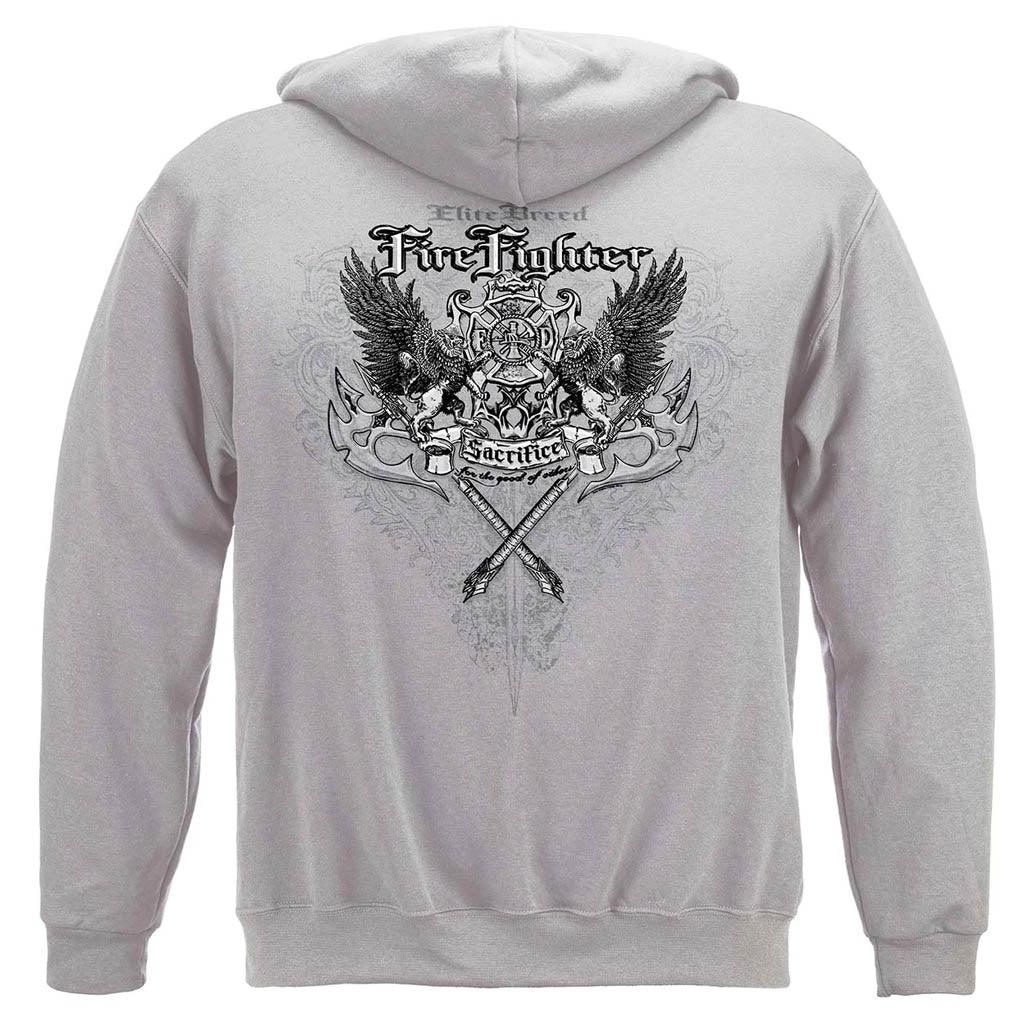 United States Elite Breed Sacrifice Premium Long Sleeve - Military Republic