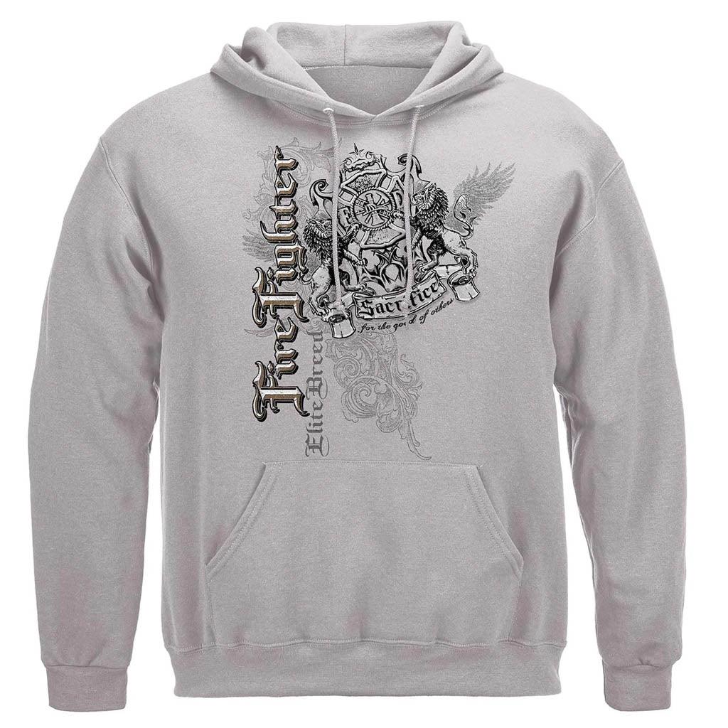 United States Elite Breed Sacrifice Premium Long Sleeve - Military Republic