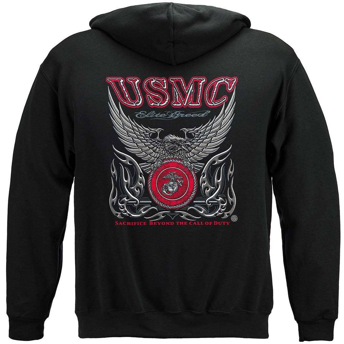 Elite Breed USMC Marine Corps Premium T-Shirt - Military Republic