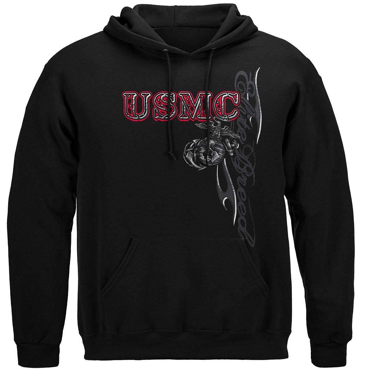 Elite Breed USMC Marine Corps Premium T-Shirt - Military Republic
