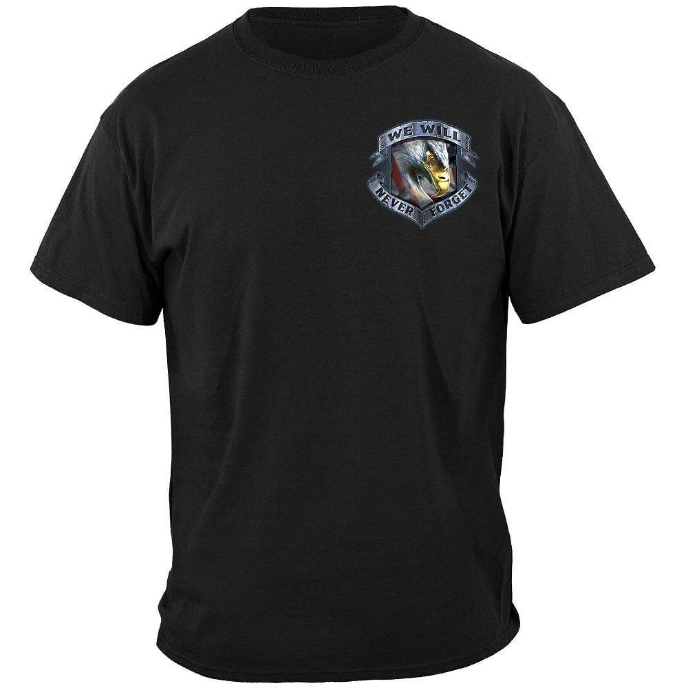 Freedom Is Never Free Hoodie - Military Republic