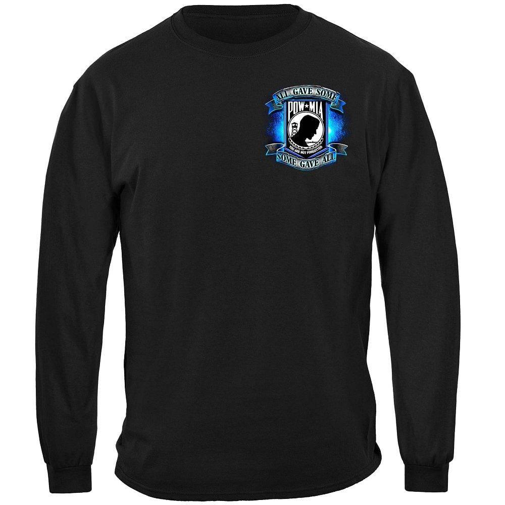 True Hero POW-MIA Premium Hoodie - Military Republic