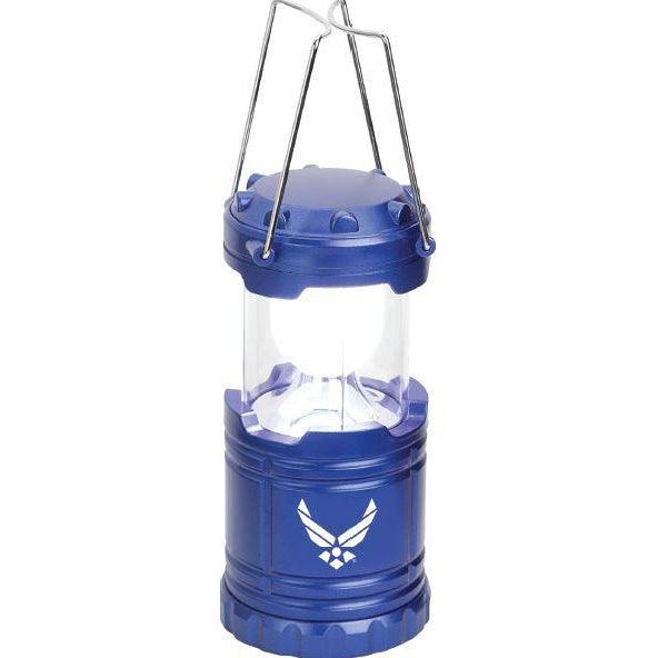 U.S. Air Force Wings Logo Retro Design Pop-up Lantern - Military Republic
