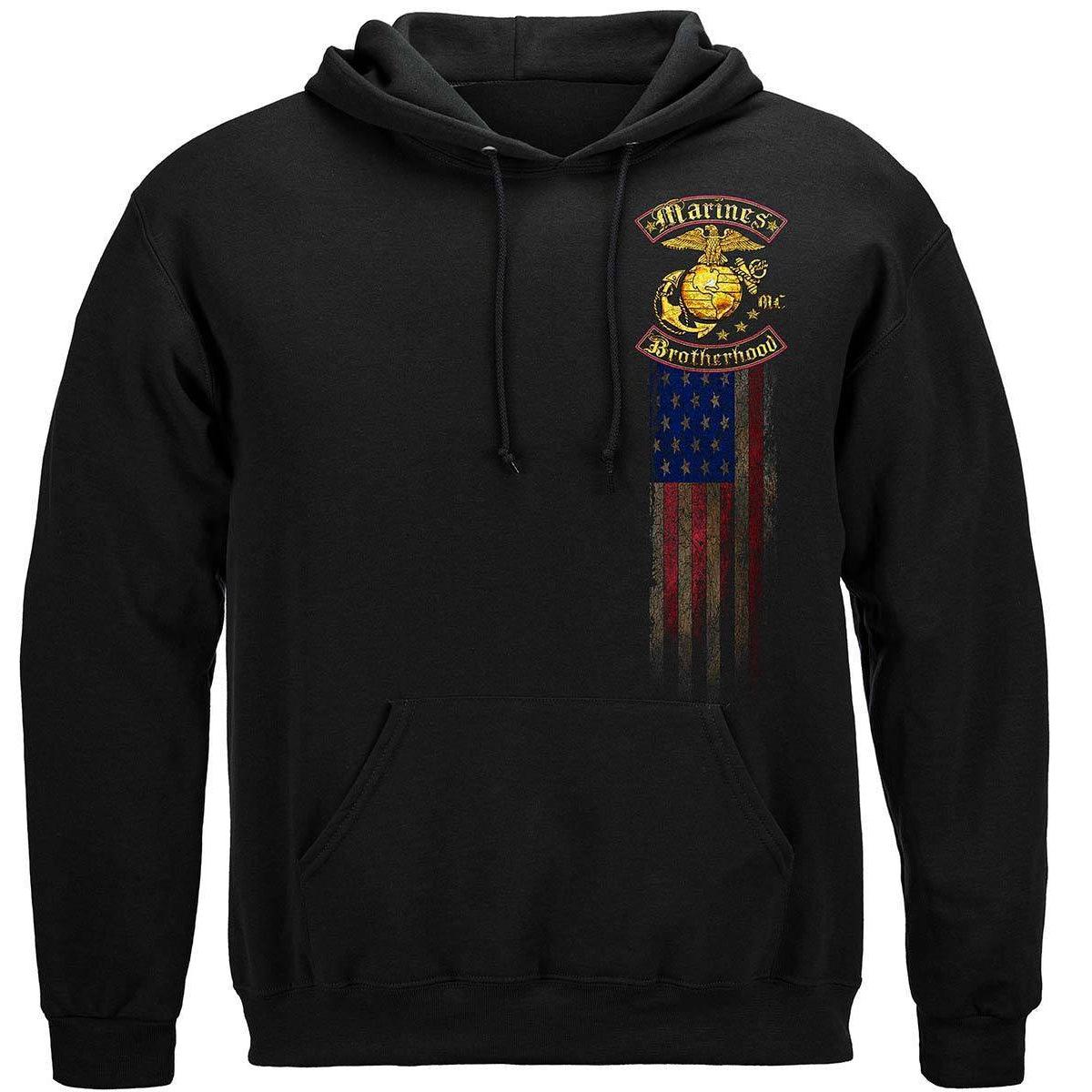 Marines Brotherhood Long Sleeve - Military Republic
