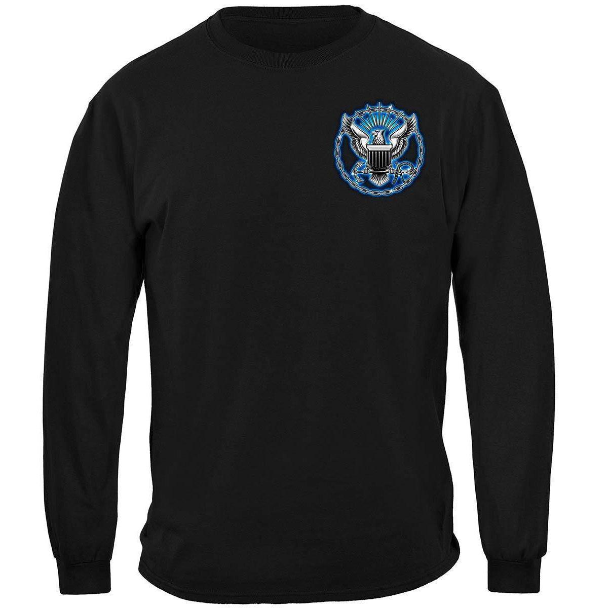 Navy All Gave Some T-Shirt - Military Republic