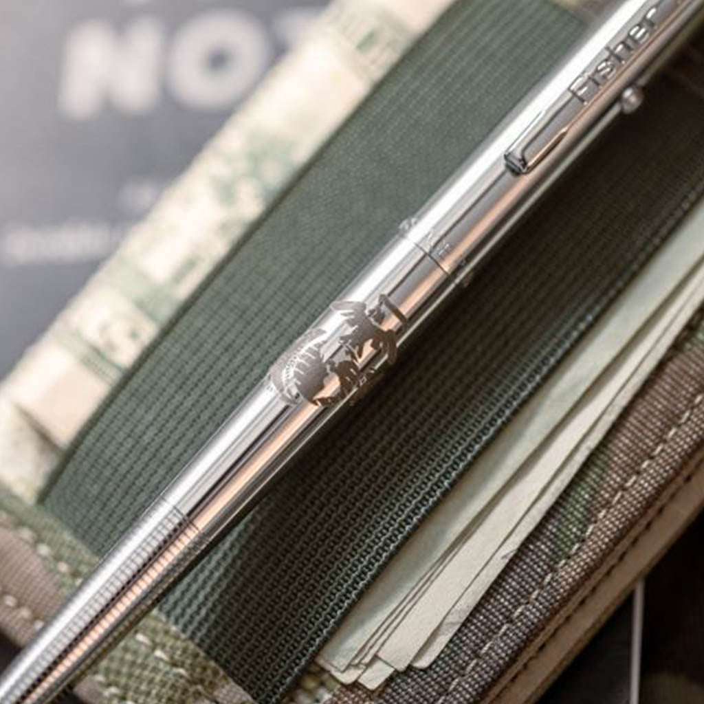 Original Astronaut Space Pen with U.S. Marines Corps Insignia