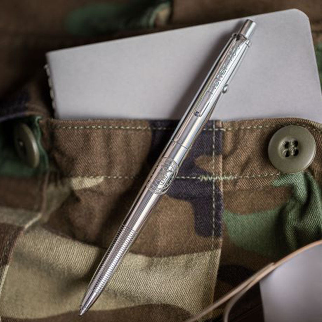 Original Astronaut Space Pen with U.S. Air Force Insignia