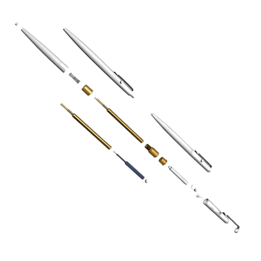Original Astronaut Space Pen with U.S. Air Force Insignia