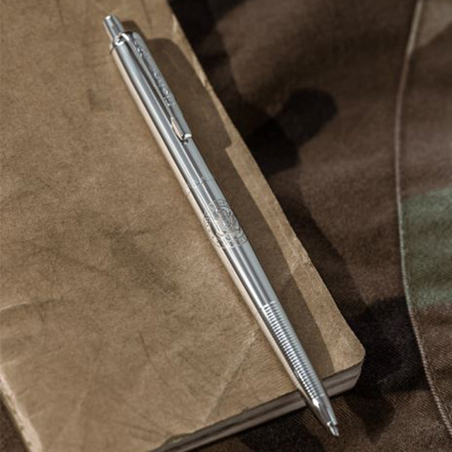 Original Astronaut Space Pen with U.S. Army Insignia