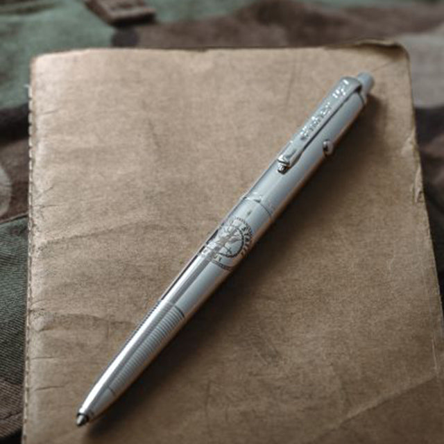 Original Astronaut Space Pen with U.S. Navy Insignia
